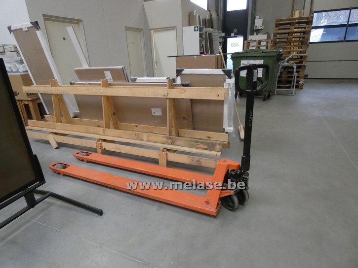 Transpallet "BT Lifter"
