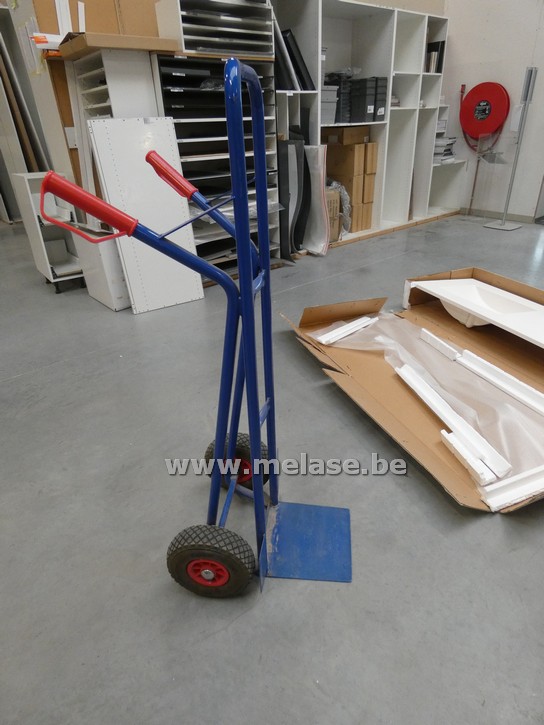 Steekwagen