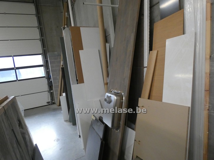Div. platen en plinten