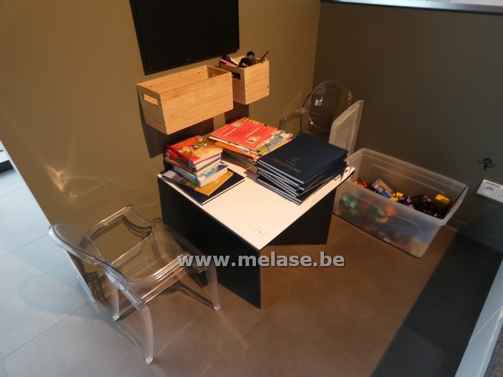 Inhoud kinderhoek