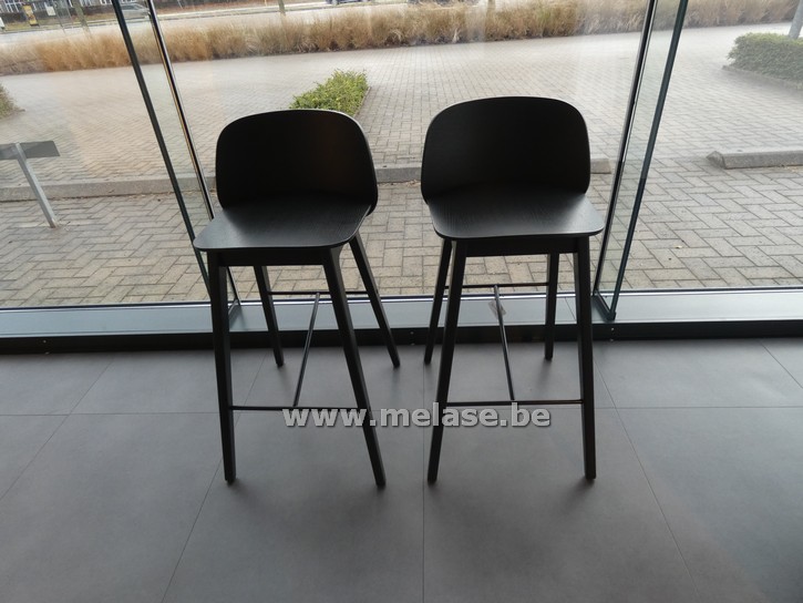 Barkrukken "Comma Black Ash"