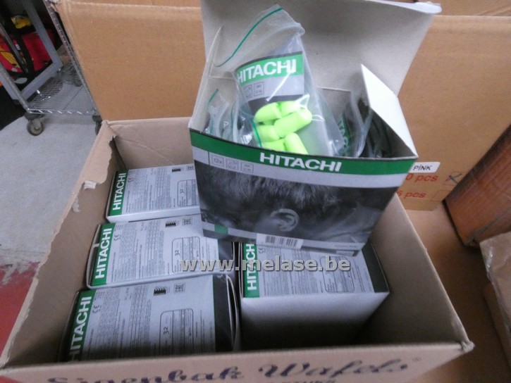 Oordopjes "Hitachi"