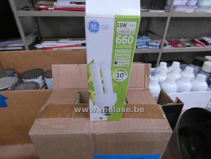 Spaarlampen 