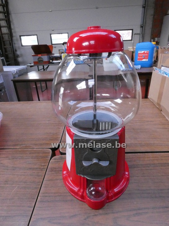 Kauwgomautomaat