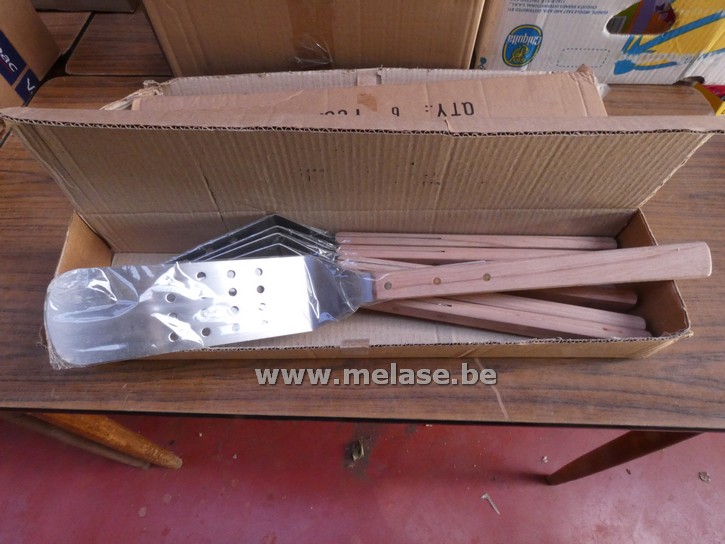 Spatel "inox"