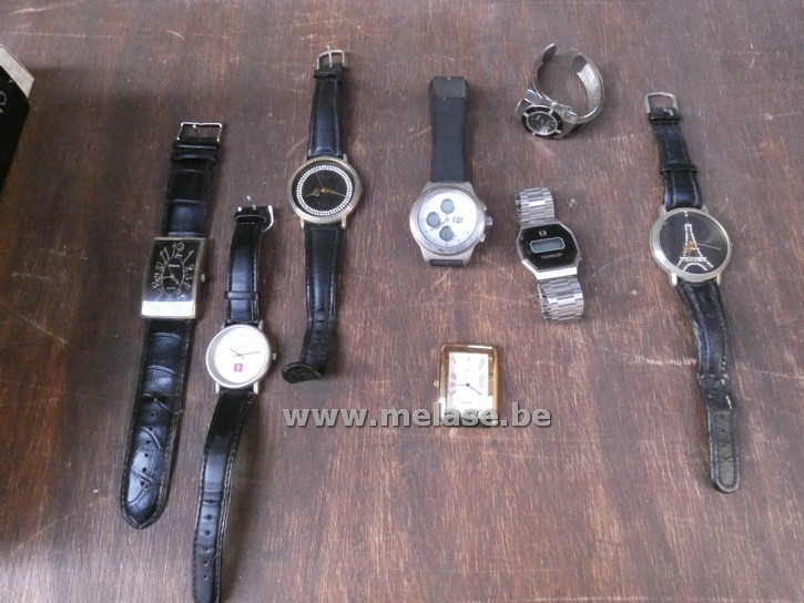 Horloges