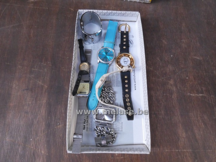 Horloges