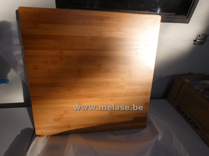 Houten tafeltje