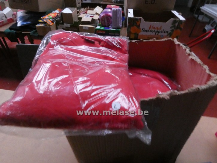 Sweaters "rood"