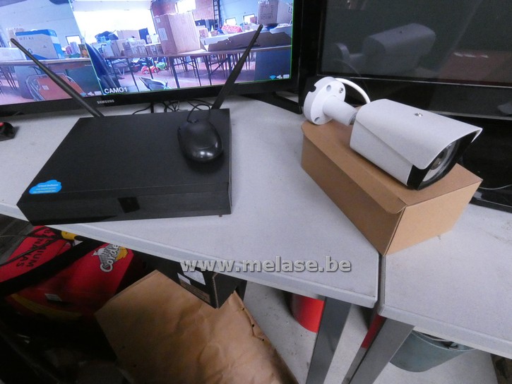 Camerasysteem "5G"
