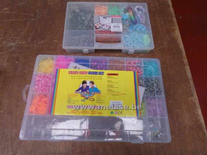 Loombandjes