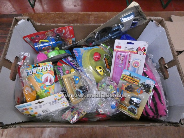 Doos "kinderspeelgoed"