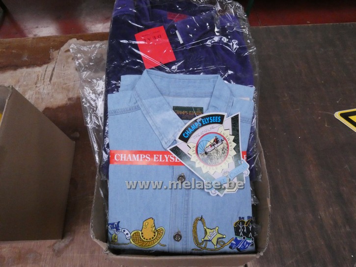 Jeanshemden