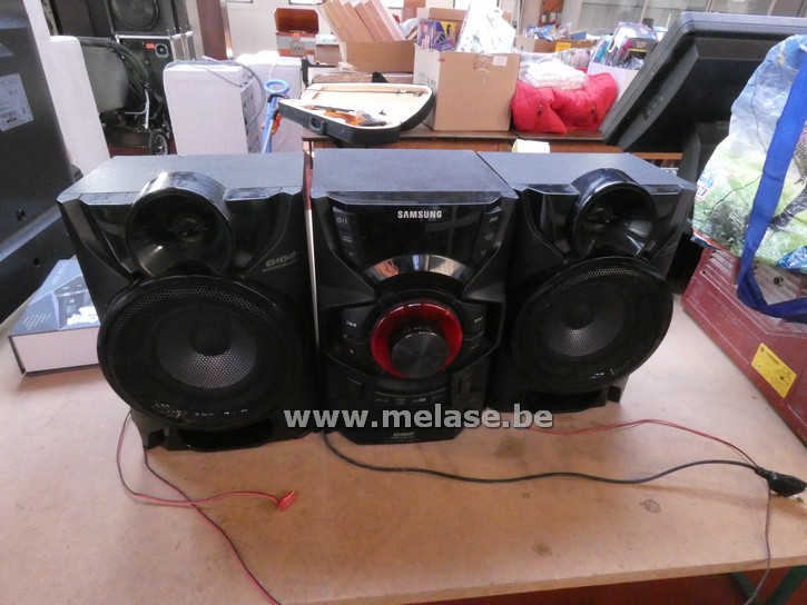 Stereo "Samsung"