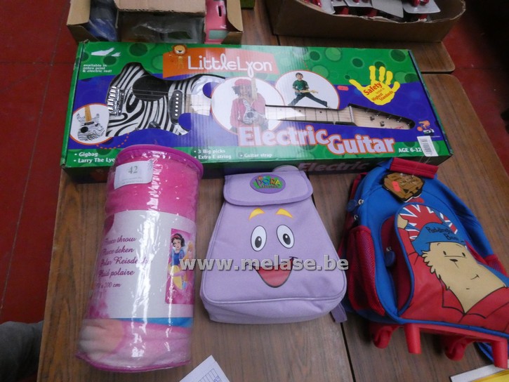 Kindervaria