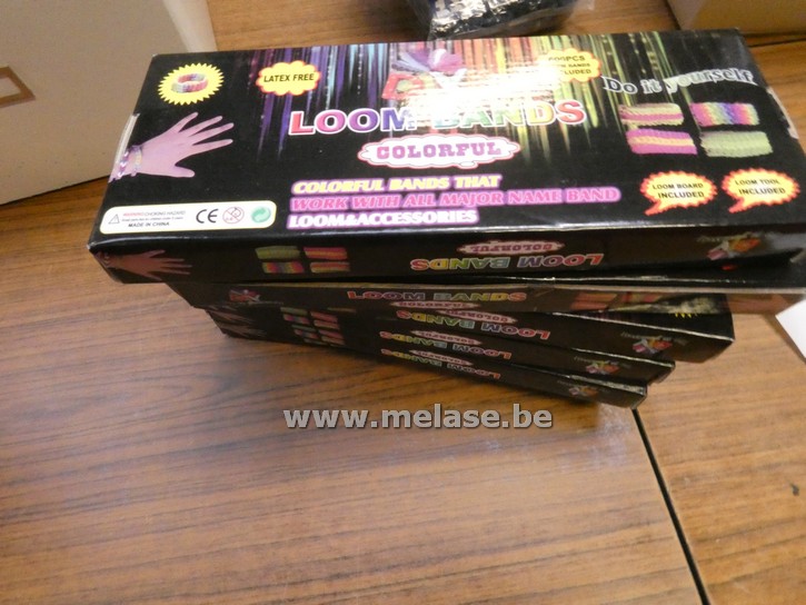 Loombandjes