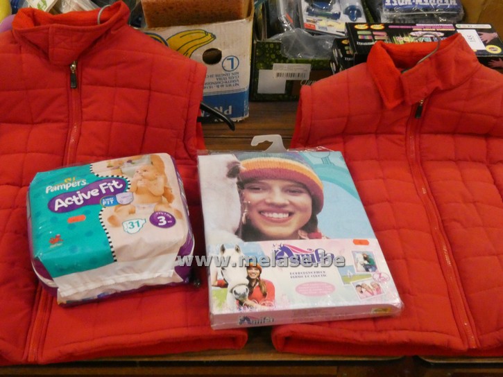 Pampers "Active Fit"