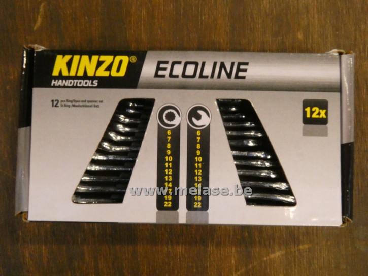 Ringsleutelset "Kinzo"