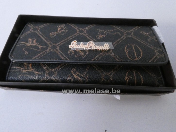 Damesportemonnee "Guilia Pierali"