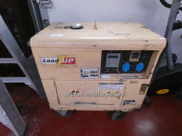 Dieselgenerator
