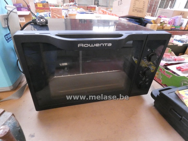 Grilloven "Rowenta"