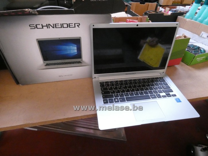 Minilaptop "Schneider"