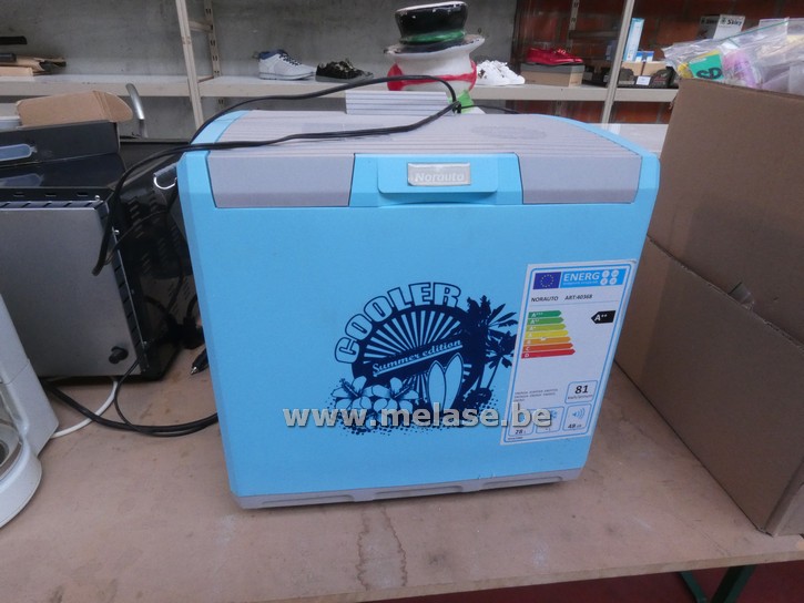 Elec. frigobox "Norauto"