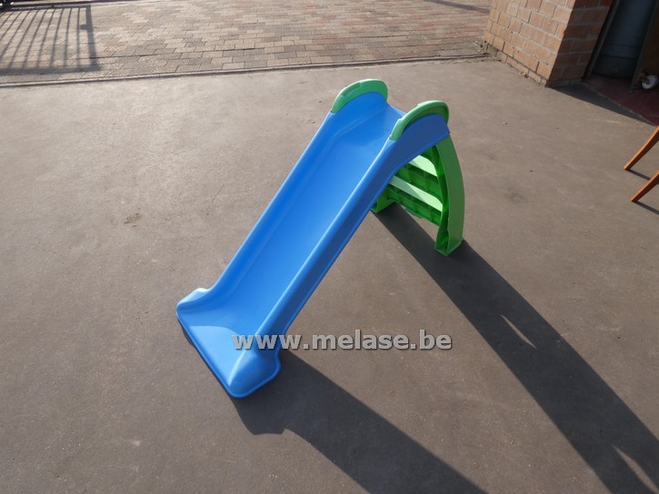 Mini glijbaan "Little Tikes"