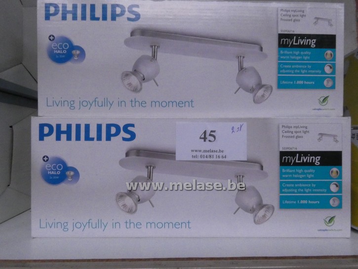 Verlichting "Philips"