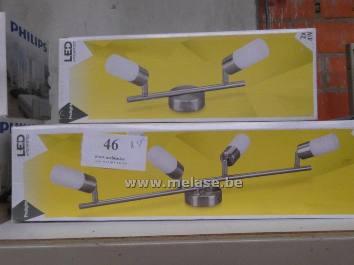 Verlichting "Prolight"