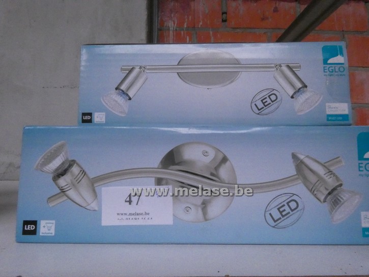 Verlichting "Eglo"