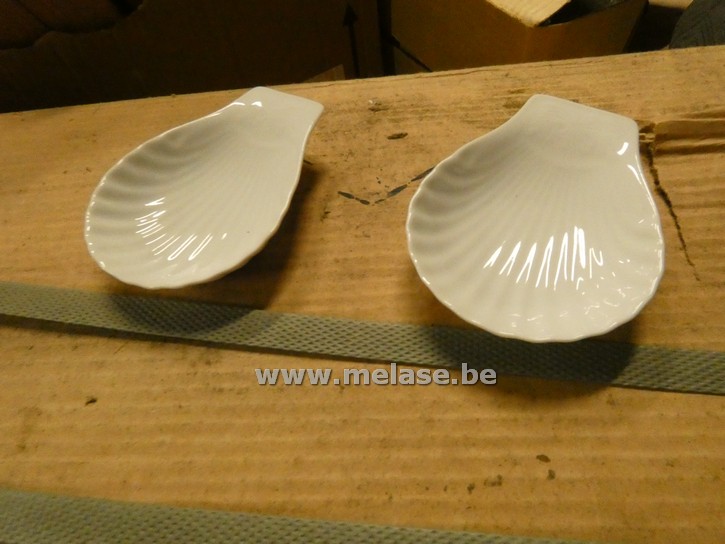 Amuse schelpjes