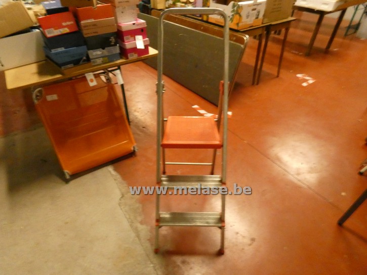 Trapladder "3 treden"