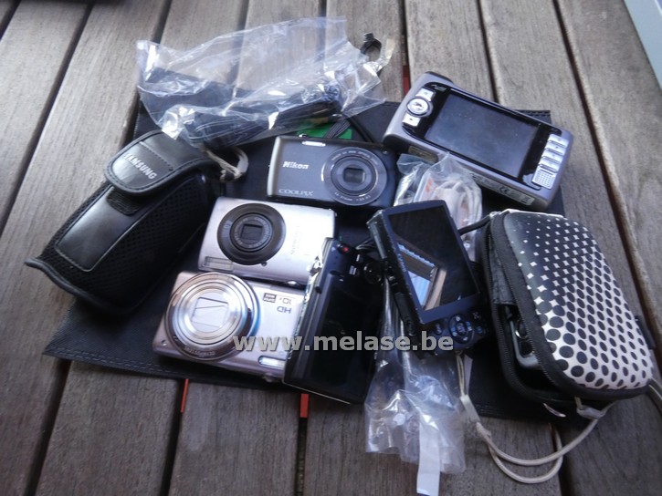 Digitale fototoestellen
