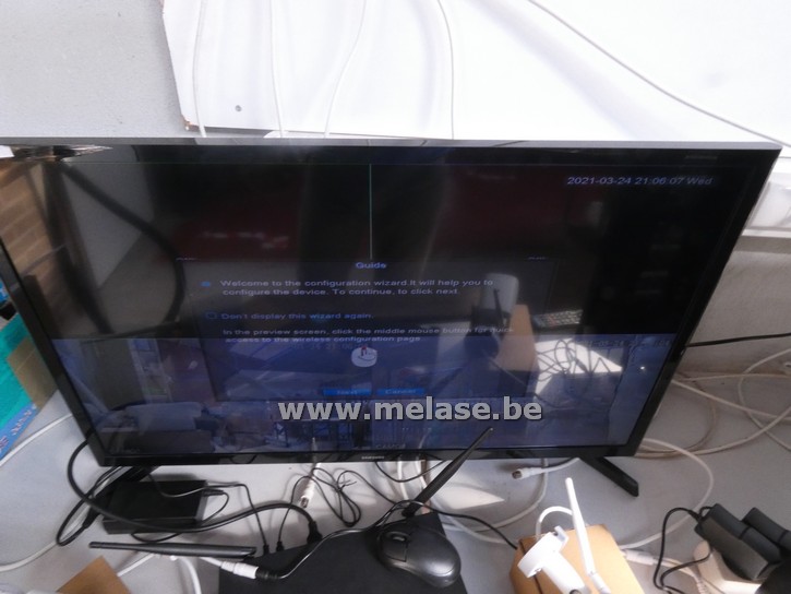 TV "Samsung"
