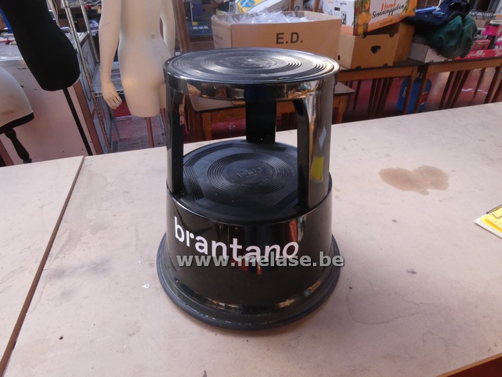 Opstapje op wielen "Brantano"