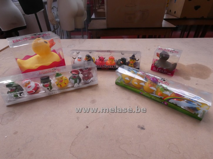 Badeendjes