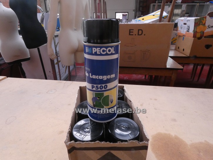 Alu spray "Pecol - P500"
