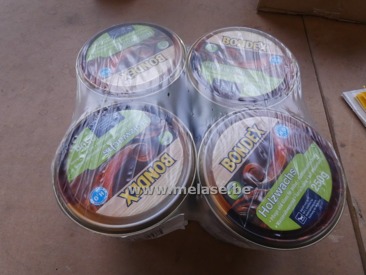 Boenwas "Bondex"