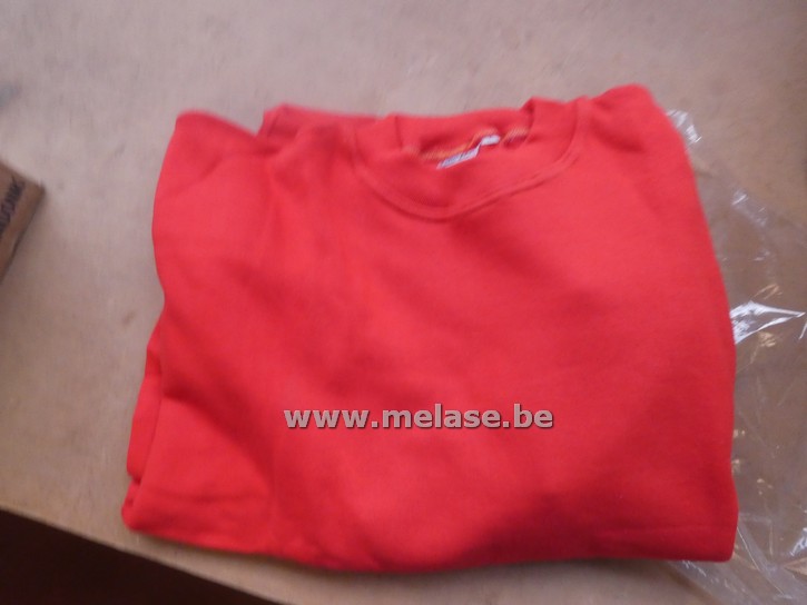 Sweaters "rood"