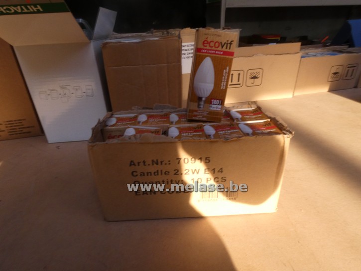 LEDlamp "Ecovif"