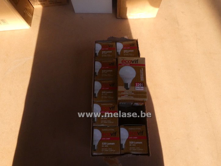 LEDlamp "Ecovif"