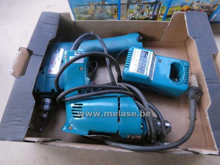 Boormachines "Makita"