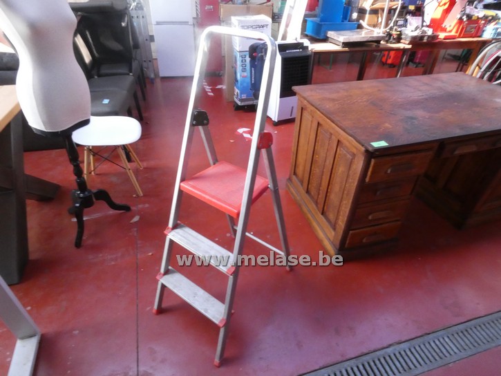 Trapladder "3 treden"