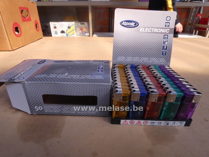 Elec. aanstekers
