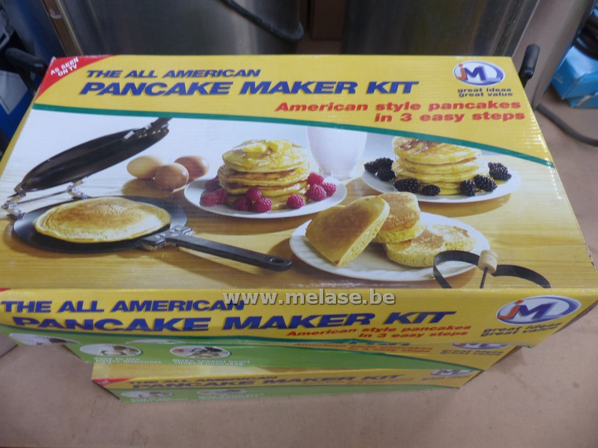 Pannenkoekenmaker