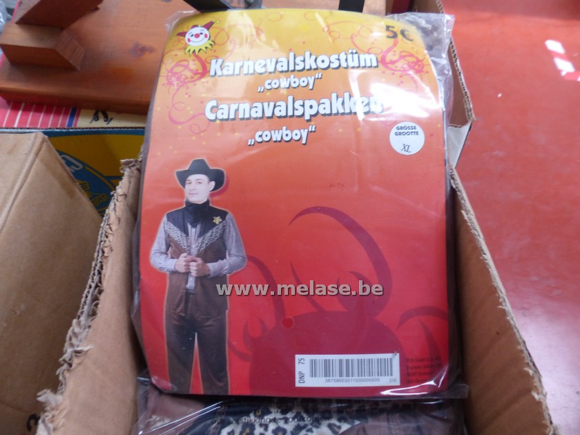 Carnavalspak