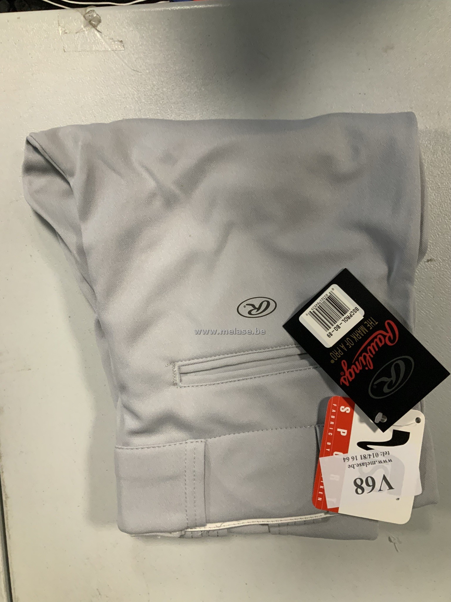 Baseballbroek "Rawlings"