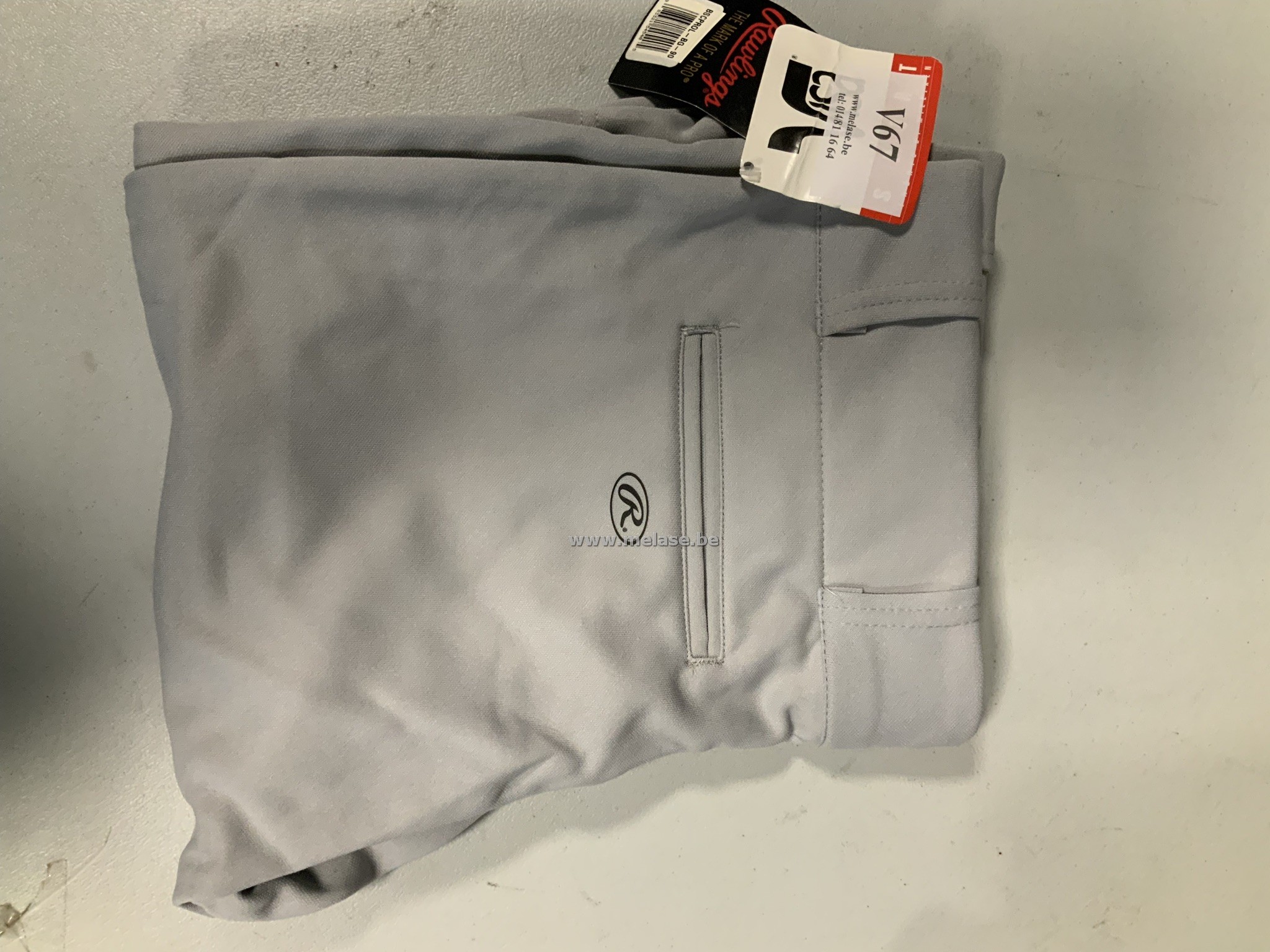 Baseballbroek "Rawlings"