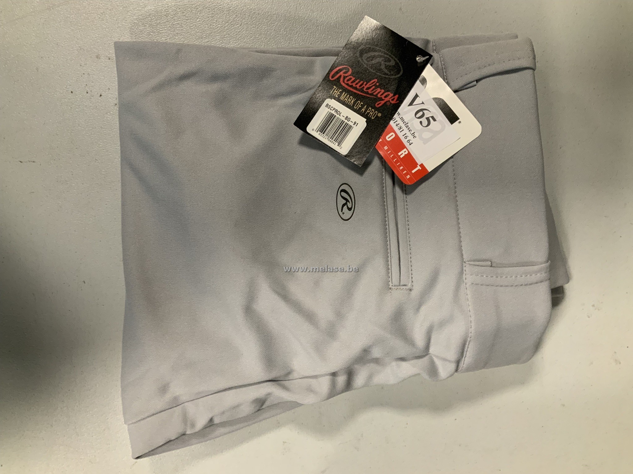 Baseballbroek "Rawlings"